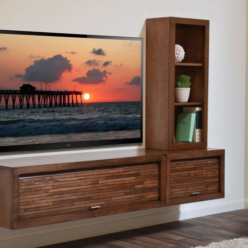 Wall Mounted Tv Cabinets For Flat Screens (Photo 9 of 20)