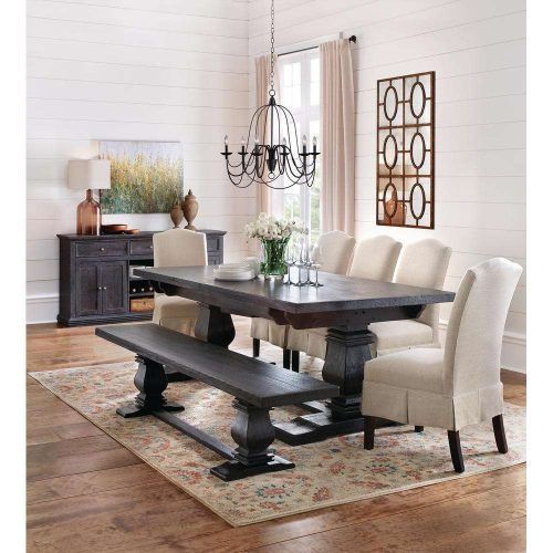 Dining Room Sets With Sideboards (Photo 15 of 20)