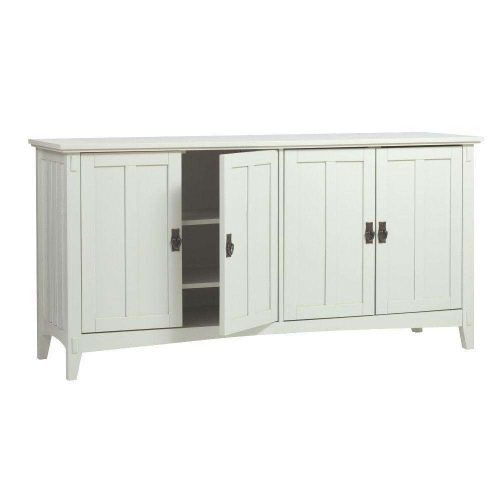 White Buffet Sideboards (Photo 4 of 20)