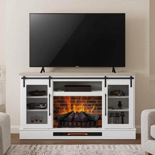 Electric Fireplace Tv Stands (Photo 4 of 20)