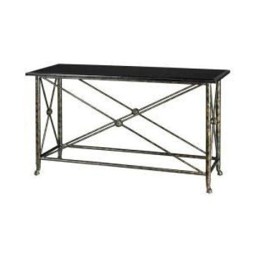 Black And Gold Console Tables (Photo 17 of 20)