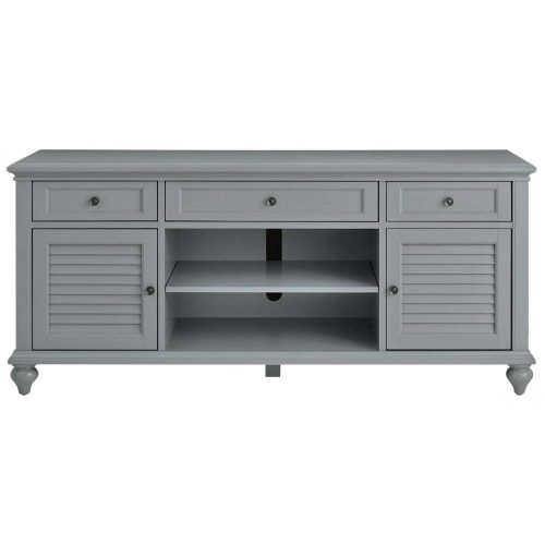 Grey Tv Stands (Photo 3 of 15)