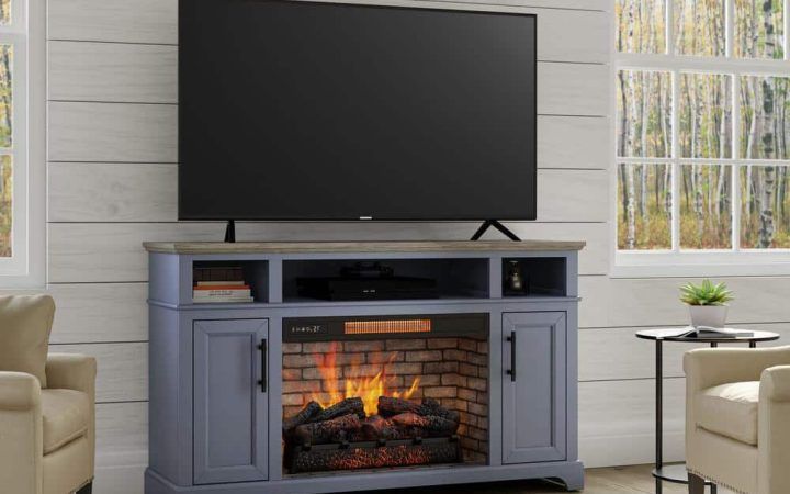 20 Best Electric Fireplace Tv Stands