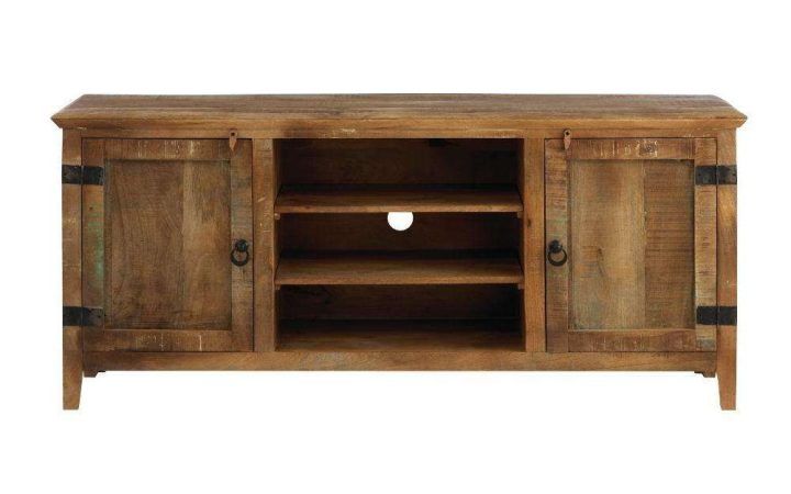 20 The Best Rustic Tv Cabinets
