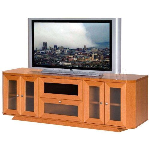 Light Brown Tv Stands (Photo 13 of 20)