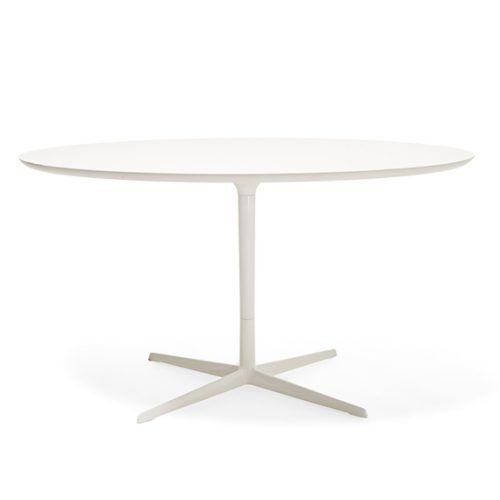 Round White Dining Tables (Photo 10 of 20)