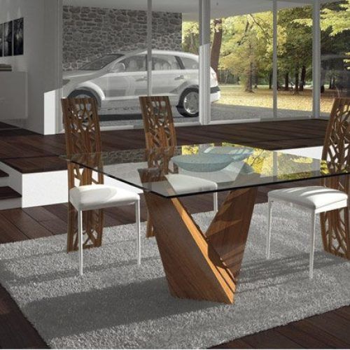 Square Dining Tables (Photo 9 of 20)