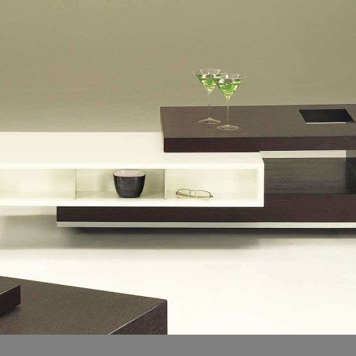 Contemporary Coffee Tables (Photo 18 of 20)