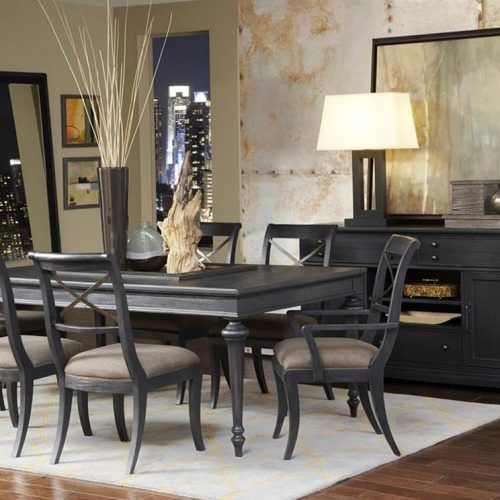 Jaxon 5 Piece Extension Round Dining Sets With Wood Chairs (Photo 18 of 20)