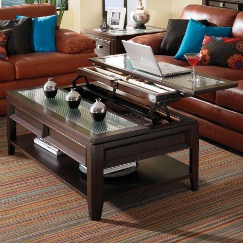 Lift Top Coffee Tables With Storage (Photo 20 of 20)