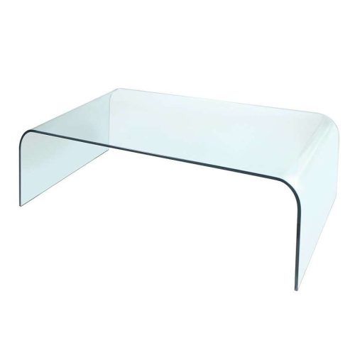 Solid Glass Coffee Tables (Photo 15 of 20)