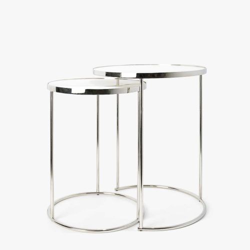 Silver Orchid Price Glass Coffee Tables (Photo 20 of 20)