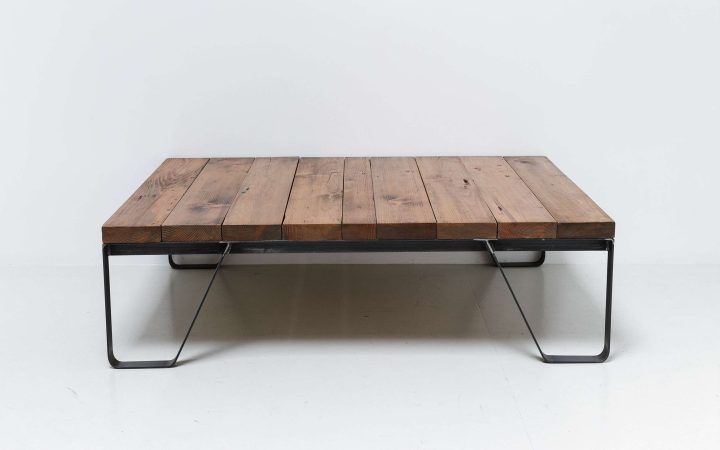 The 20 Best Collection of Low Industrial Coffee Tables