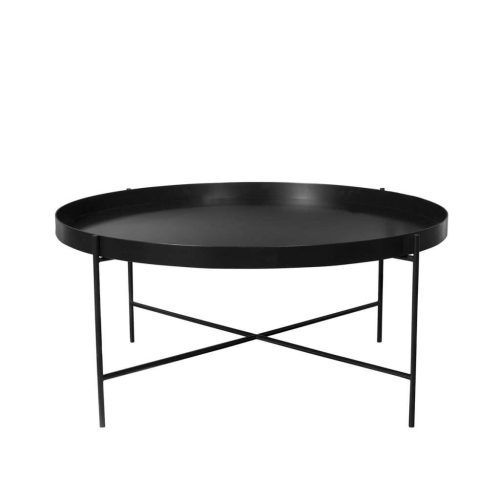 Round Tray Coffee Tables (Photo 2 of 20)