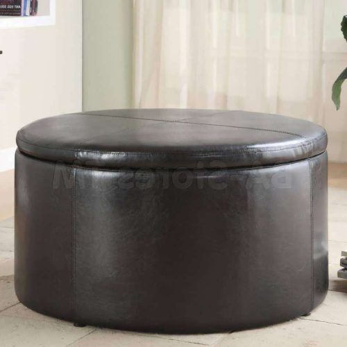 Oversized Round Coffee Tables (Photo 6 of 20)