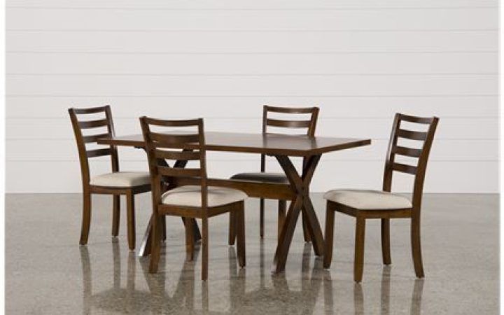 2024 Popular Palazzo 7 Piece Dining Sets with Mindy Slipcovered Side Chairs