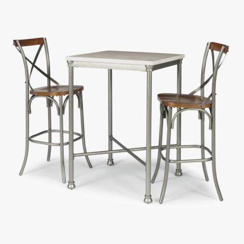 Penelope 3 Piece Counter Height Wood Dining Sets (Photo 17 of 20)