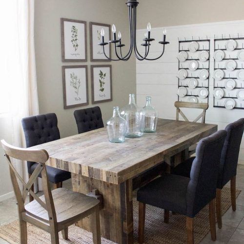 Modern Dining Room Furniture (Photo 6 of 20)