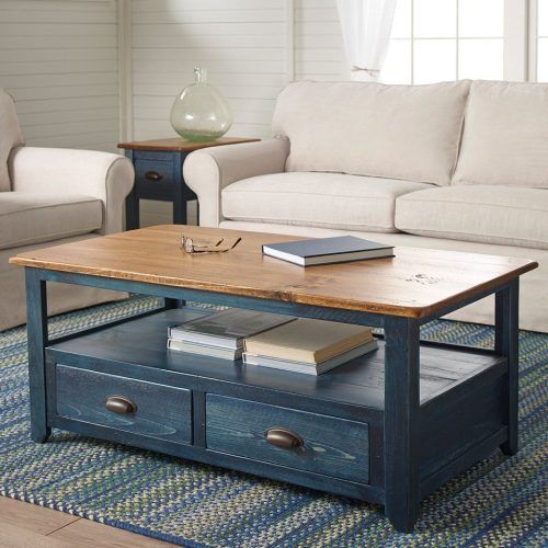 Simple Living Charleston Coffee Tables (Photo 10 of 20)