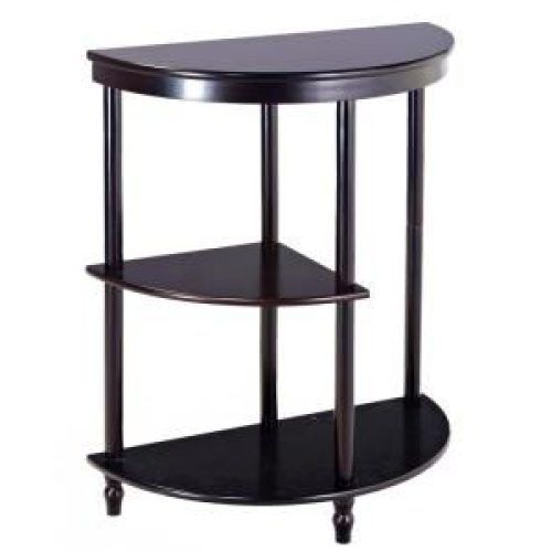 3-Tier Console Tables (Photo 7 of 20)