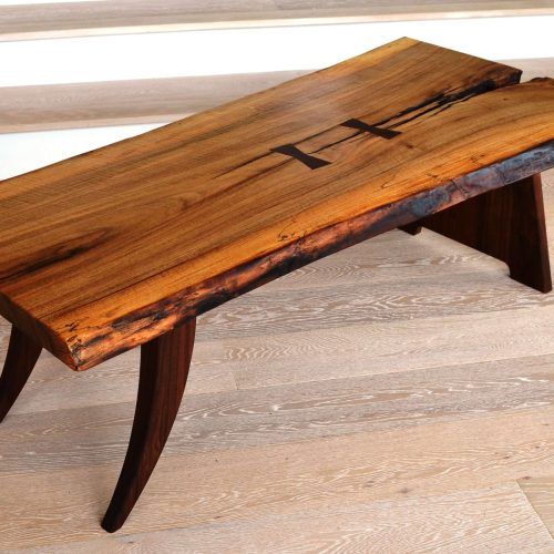 Live Edge Coffee Tables (Photo 6 of 20)