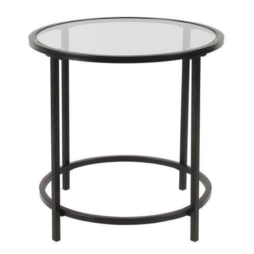 Metal Side Tables For Living Spaces (Photo 14 of 20)