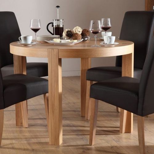 Cheap Round Dining Tables (Photo 17 of 20)