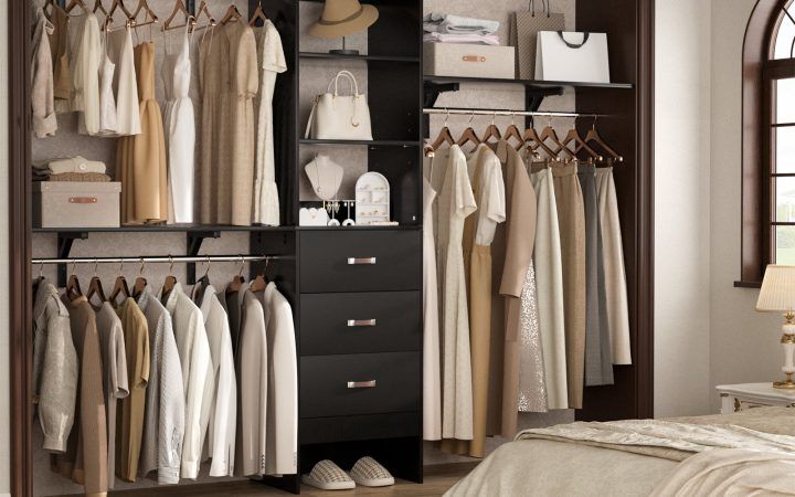 20 The Best 96 Inches Wardrobes