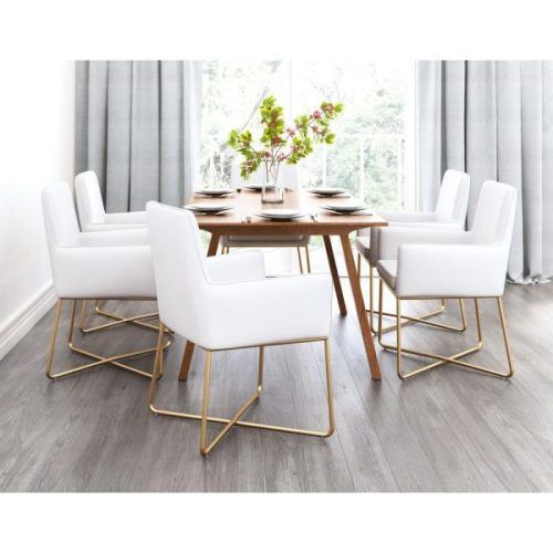 Honoria 3 Piece Dining Sets (Photo 10 of 20)