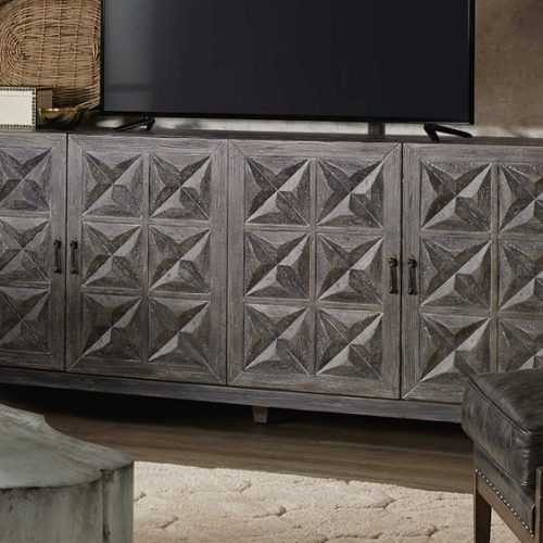 Lucy Cane Grey Wide Tv Stands (Photo 5 of 20)