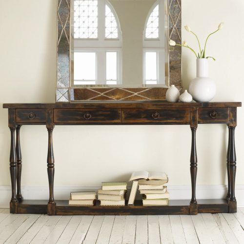 Ventana Display Console Tables (Photo 10 of 20)