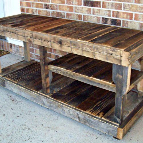 Recycled Wood Tv Stands (Photo 14 of 15)