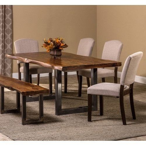 Amos 6 Piece Extension Dining Sets (Photo 8 of 20)