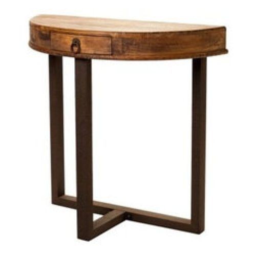 Round Console Tables (Photo 8 of 20)