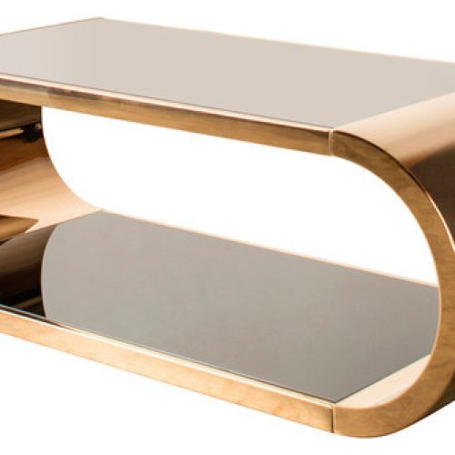 Rose Gold Coffee Tables (Photo 20 of 20)