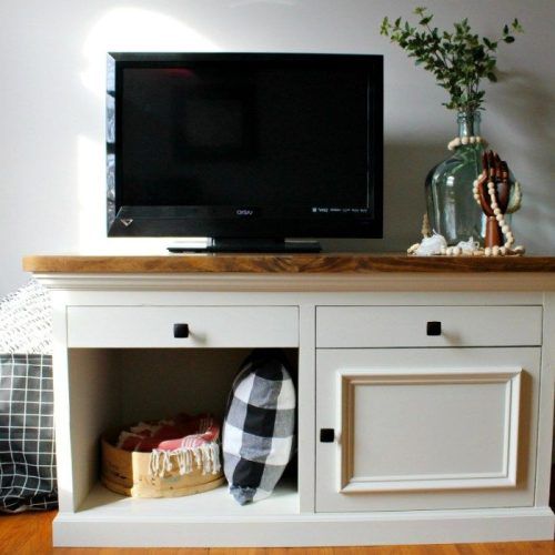 Space-Saving Gaming Storage Tv Stands (Photo 7 of 20)