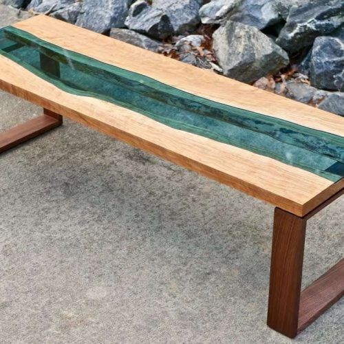 Live Edge Coffee Tables (Photo 12 of 20)