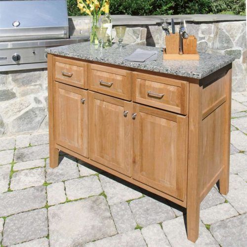 Outdoor Sideboards Cabinets (Photo 7 of 20)