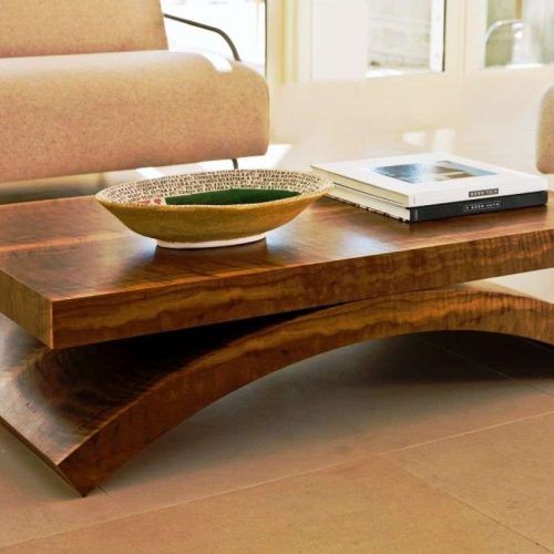 Unique Coffee Tables (Photo 12 of 20)