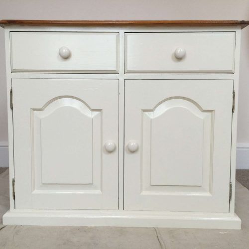 White Pine Sideboards (Photo 4 of 20)