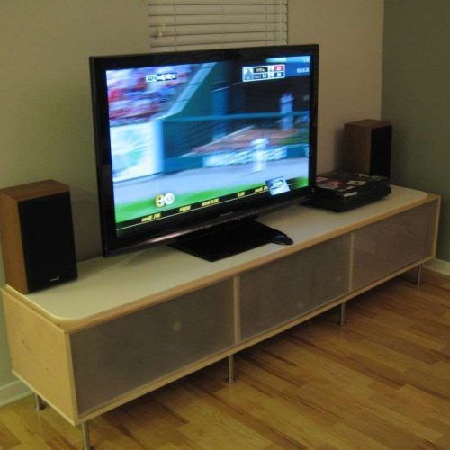 Turntable Tv Stands (Photo 3 of 15)