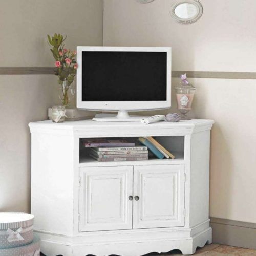Small Corner Tv Stands (Photo 20 of 20)