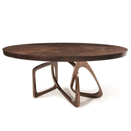 Hudson Round Dining Tables (Photo 4 of 20)