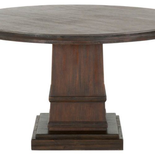 Hudson Round Dining Tables (Photo 10 of 20)