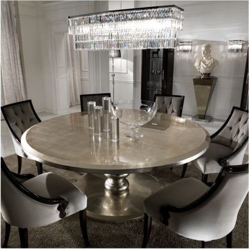 Huge Round Dining Tables (Photo 10 of 20)