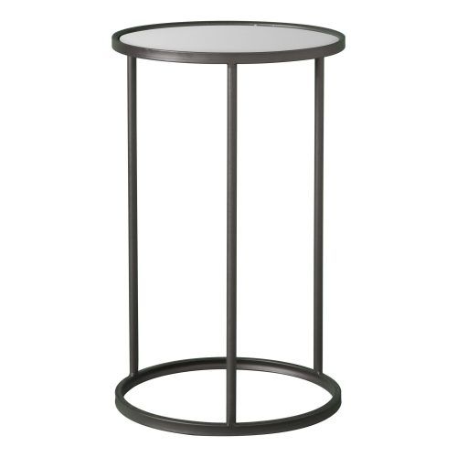 Metal Side Tables For Living Spaces (Photo 8 of 20)