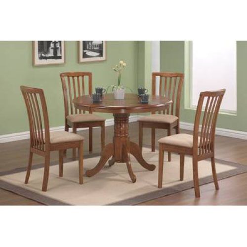 Hyland 5 Piece Counter Sets With Bench (Photo 19 of 20)