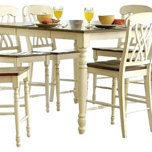 Hyland 5 Piece Counter Sets With Stools (Photo 7 of 20)