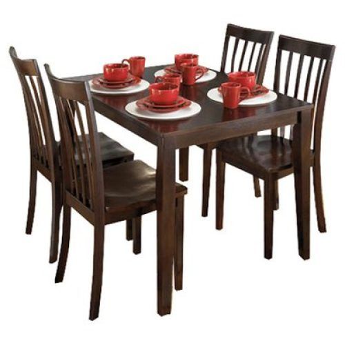 Hyland 5 Piece Counter Sets With Stools (Photo 4 of 20)