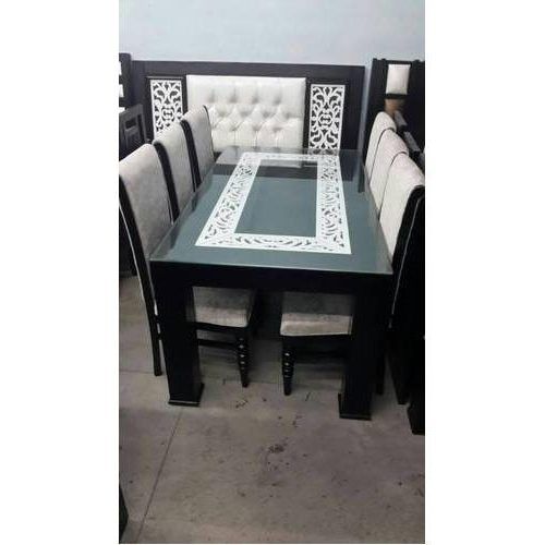 Cheap 6 Seater Dining Tables And Chairs (Photo 18 of 20)